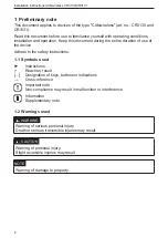 Предварительный просмотр 4 страницы IFM CR3130 Device Manual