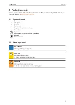 Preview for 3 page of IFM CR3132 Operating Instructions Manual