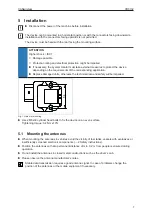 Preview for 7 page of IFM CR3132 Operating Instructions Manual