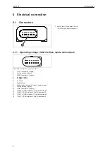 Предварительный просмотр 8 страницы IFM CR3132 Operating Instructions Manual