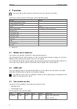 Preview for 6 page of IFM CR3158 Operating Instructions Manual