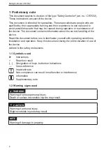 Preview for 15 page of IFM CR7032 Original Operating Instructions