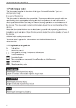 Preview for 4 page of IFM CR710S Installation Instructions Manual