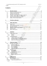 Предварительный просмотр 2 страницы IFM CR711S Original Programming Manual