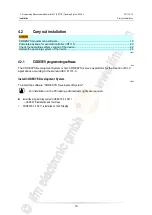 Предварительный просмотр 19 страницы IFM CR711S Original Programming Manual