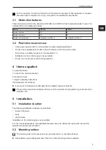 Preview for 5 page of IFM CR720S Original Operating Instructions