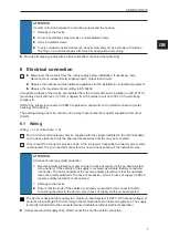 Preview for 7 page of IFM CR720S Original Operating Instructions