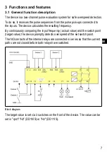 Preview for 7 page of IFM DD110S Original Installation Instructions