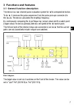 Предварительный просмотр 7 страницы IFM DD110S Original Installation Instructions