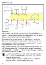 Preview for 14 page of IFM DD110S Original Installation Instructions