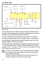 Предварительный просмотр 14 страницы IFM DD110S Original Installation Instructions