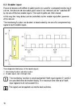 Preview for 16 page of IFM DD110S Original Installation Instructions