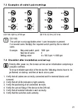 Preview for 21 page of IFM DD110S Original Installation Instructions