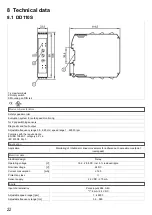 Preview for 22 page of IFM DD110S Original Installation Instructions