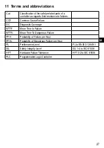 Preview for 27 page of IFM DD110S Original Installation Instructions