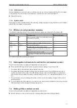 Preview for 11 page of IFM DF21 Series Operating Instructions Manual