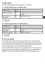 Preview for 7 page of IFM DI5029 Installation Instructions Manual