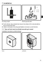 Preview for 13 page of IFM DI5029 Installation Instructions Manual