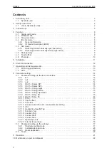 Предварительный просмотр 2 страницы IFM DI604A Operating Instructions Manual