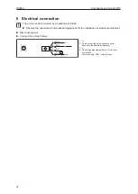 Предварительный просмотр 12 страницы IFM DI604A Operating Instructions Manual