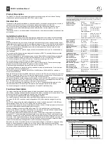 Preview for 2 page of IFM DN4014 Installation Manual