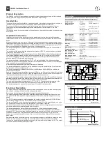 Предварительный просмотр 2 страницы IFM DN4034 Installation Manual