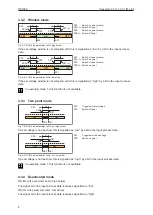 Preview for 8 page of IFM DP1222 Operating Instructions Manual