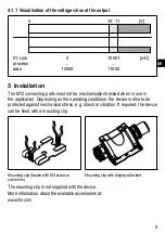 Preview for 9 page of IFM DP1223 Operating Instructions Manual