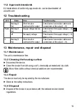 Предварительный просмотр 15 страницы IFM DP1223 Operating Instructions Manual