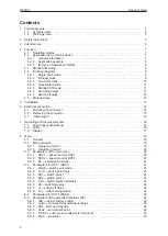 Preview for 2 page of IFM DP2122 Operating Instructions Manual