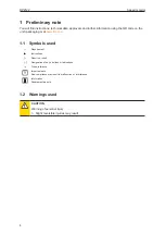 Preview for 4 page of IFM DP2122 Operating Instructions Manual