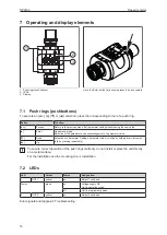 Preview for 16 page of IFM DP2122 Operating Instructions Manual