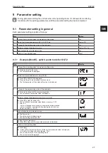 Предварительный просмотр 27 страницы IFM DP2122 Operating Instructions Manual