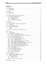 Preview for 2 page of IFM DP2200 Operating Instructions Manual