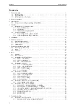 Preview for 2 page of IFM DP2402 Operating Instructions Manual