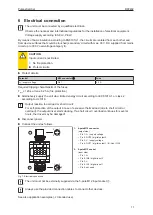 Preview for 11 page of IFM DP2402 Operating Instructions Manual