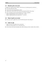 Preview for 12 page of IFM DP2402 Operating Instructions Manual