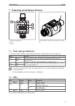 Preview for 13 page of IFM DP2402 Operating Instructions Manual