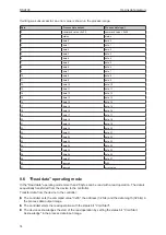 Preview for 14 page of IFM DSU100 Operating Instructions Manual