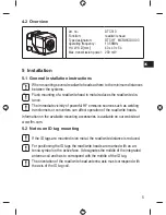 Предварительный просмотр 17 страницы IFM DTC510 Installation Instructions Manual