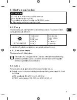 Preview for 21 page of IFM DTC510 Installation Instructions Manual