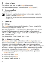 Preview for 6 page of IFM DTC510 Operating Instructions Manual