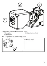 Preview for 9 page of IFM DTC510 Operating Instructions Manual