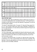 Preview for 46 page of IFM DTC510 Operating Instructions Manual