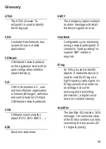 Preview for 59 page of IFM DTC510 Operating Instructions Manual