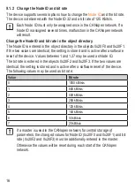 Preview for 16 page of IFM DTC600 Operating Instructions Manual