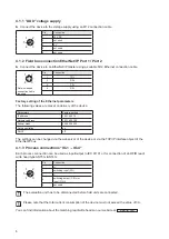 Предварительный просмотр 6 страницы IFM DTE102 Device Manual