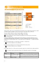 Предварительный просмотр 16 страницы IFM DTE102 Device Manual