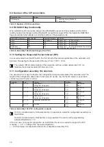 Предварительный просмотр 30 страницы IFM DTE102 Device Manual