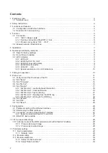 Preview for 2 page of IFM DTE103 Device Manual